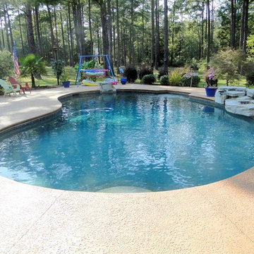 Pools