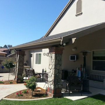Outdoor Spaces