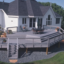 multi level deck