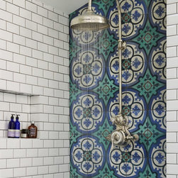 Bathroom Suites - Shower Heads & Shower Body Jets