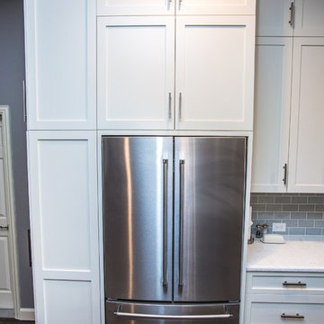 Kitchen Remodel in Mountain Creek