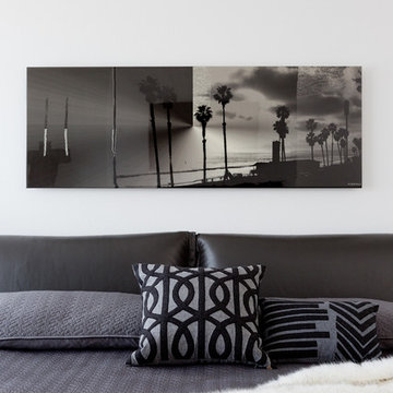 A Stylish California Townhome