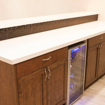Basement Remodeling In Fairfax, VA