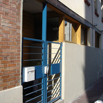 Sas exterieur