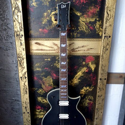 Guitar Display Cases / Shadow Boxes - Products