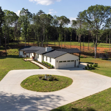 Waddell Estate Full remodel + Addition + Property Development