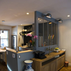 Projet glass partition - Windows And Doors