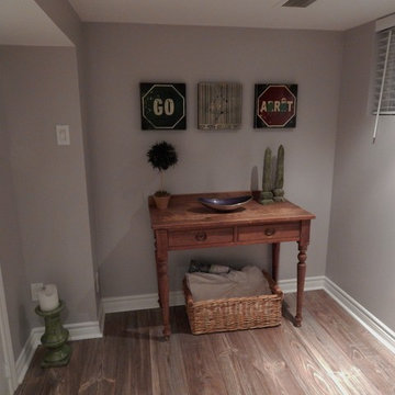 Basement Renovation for College Student
