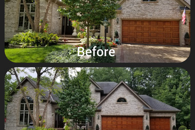 Exterior Project-Before & Afters