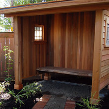 Garden Shelters