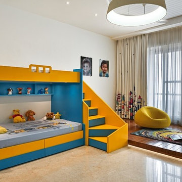 MODERN APARTMENT IN MUMBAI