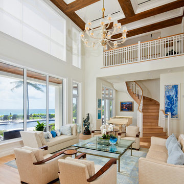 Hillsborough Mile Oceanfront Home