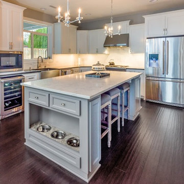 Camas Contemporary
