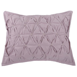 Contemporary Pillowcases And Shams by Empress Home