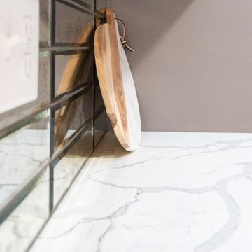 Split Level Basement