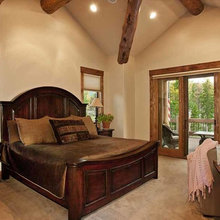 Master Bed