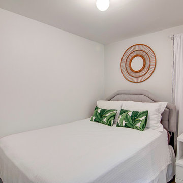 Garage to Guest Airbnb Conversion