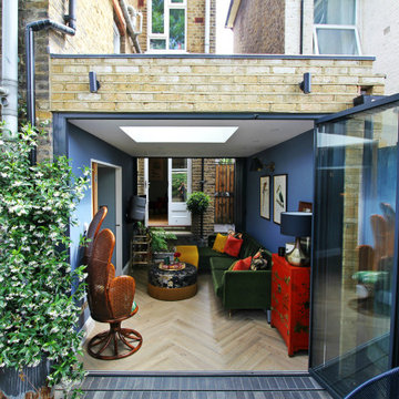 Garden Paradise Extension