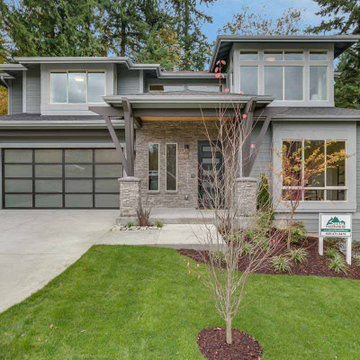 Northwest Contemporary | Front View