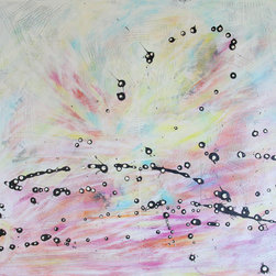 Abstract Paintings - Paintings