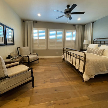 Engineered Hardwood Flooring