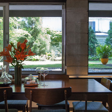 My Houzz: A Paean to the 1950s and '60s in Pennsylvania