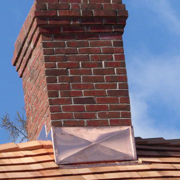 Canterbury, CT - Historic Cedar Roof Restoration