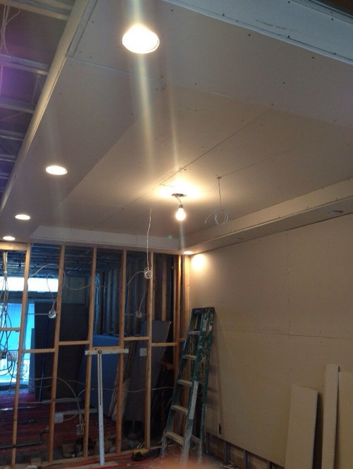 Paint For Tray Ceiling In Dining Room
