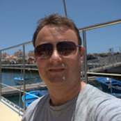 Foto von Alan Mansell