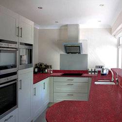 Red kitchen - Products