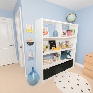 Project Compassion Crescent Kids Bedroom Design Brampton