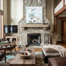 Encantada Livingroom