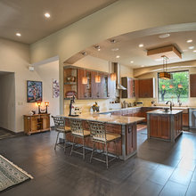 Kitchens