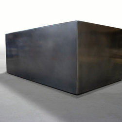 Ode to Judd Boxes - Accent And Storage Benches
