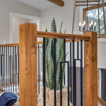 White Bear Lake Whole Townhouse Gut and Remodel