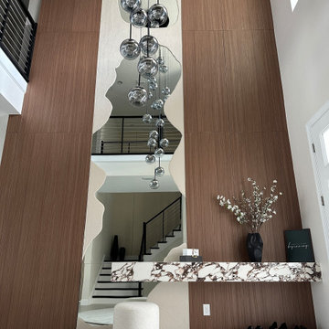 Project R.R-Lake Nona-implementation in progress
