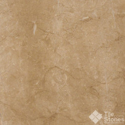 Java Cream Marble | 12x12 | Honed - Wall And Floor Tile