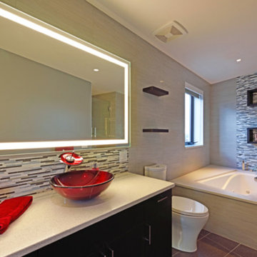 Contemporary Beach House Treasure Island