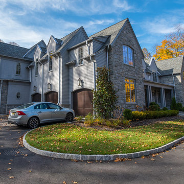 Exterior Project for Rock Ridge CM, Englewood NJ