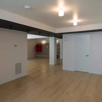 Bethesda House Renovation + Addition