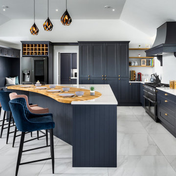 Madison Kitchen by Direct Wholesale Kitchens