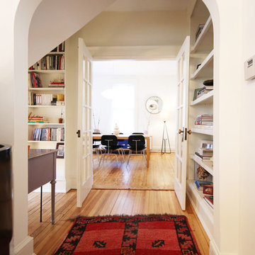 Historic Home Renovation Near West Main Street in Charlottesville