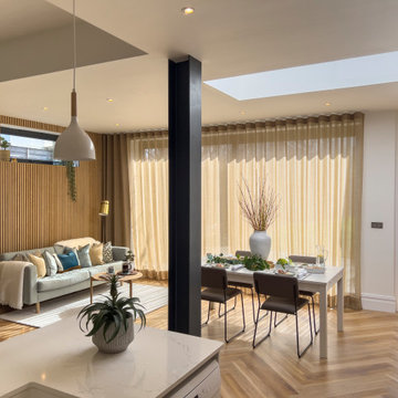Victorian Home Extension & Renovation, Henleaze