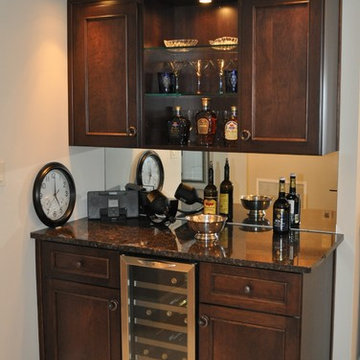 Condominium by Modern Millwork