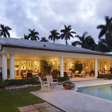 525 Palm Way - Gulf Stream - Florida - Wietsma Lippolis Construction