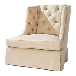 Elba Chair - Living Room Chairs