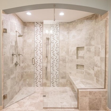 Accessible Master Bathroom