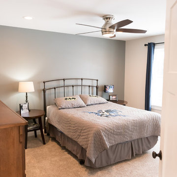Wausau Transitional New Construction