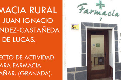 Proyecto de Obra y Actividad de Farmacia Rural