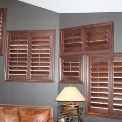 Shutters - Interior Shutters